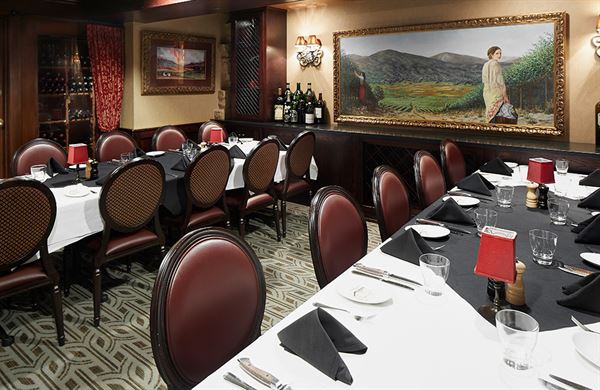 St. Elmo Steak House