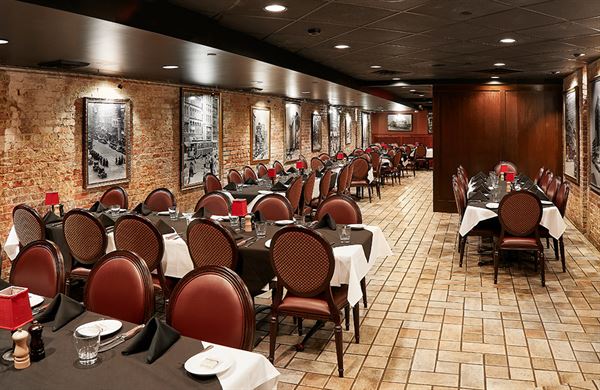 St. Elmo Steak House