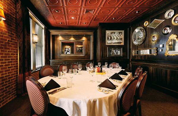 St. Elmo Steak House