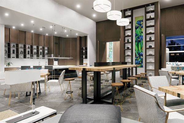 AC Hotel Charlotte Ballantyne