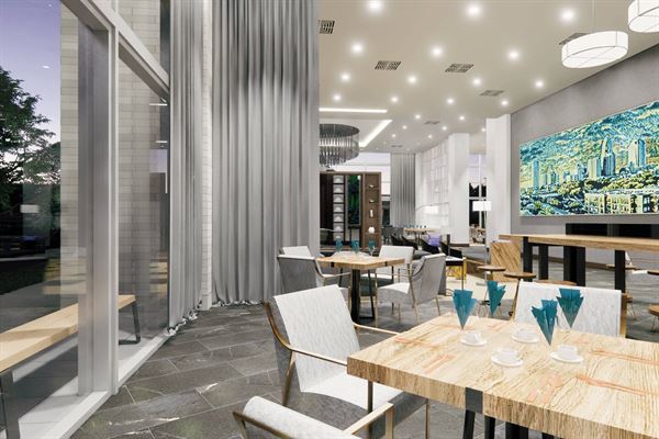 AC Hotel Charlotte Ballantyne