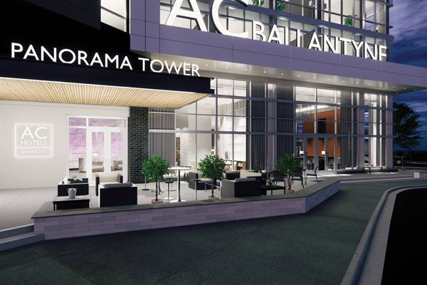 AC Hotel Charlotte Ballantyne