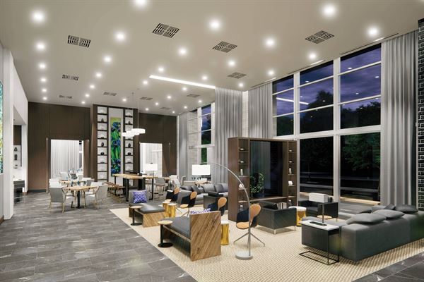 AC Hotel Charlotte Ballantyne