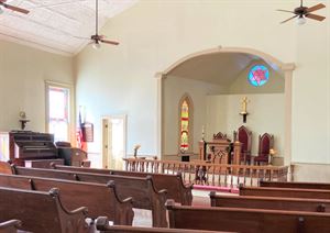 The 1887 Historical Church