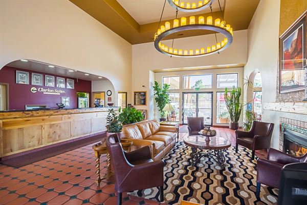 St George Clarion Suites