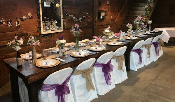 Raritan Inn At Middle Valley Bed & Breakfast