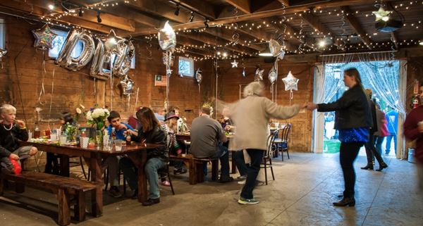 Raritan Inn At Middle Valley Bed & Breakfast