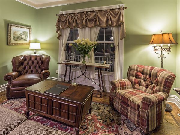 Raritan Inn At Middle Valley Bed & Breakfast