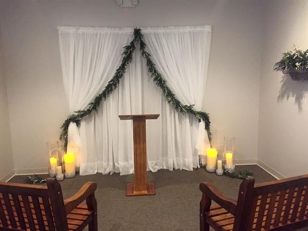 Arch Of Reno Wedding Chapel