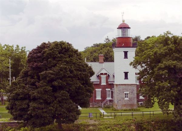 Historic Dunkirk Lighthouse