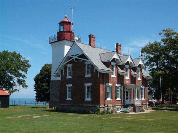 Historic Dunkirk Lighthouse