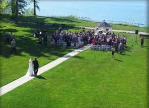 The Seaside Ceremony Site