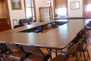 The Wiggins Store Conference Room