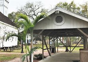 The Picnic Pavilion