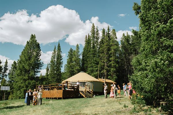 Tennessee Pass Cookhouse & Nordic Center