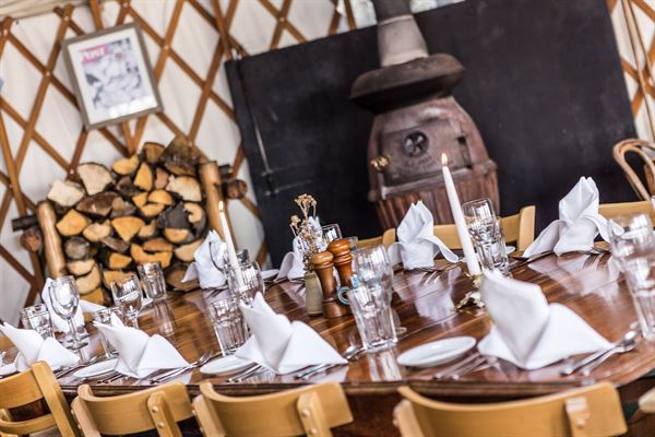 Tennessee Pass Cookhouse & Nordic Center