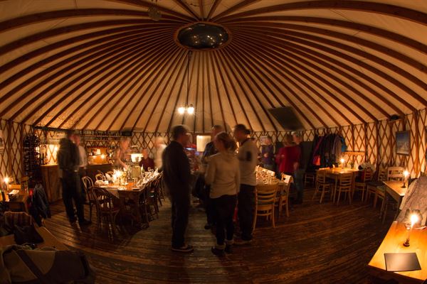 Tennessee Pass Cookhouse & Nordic Center