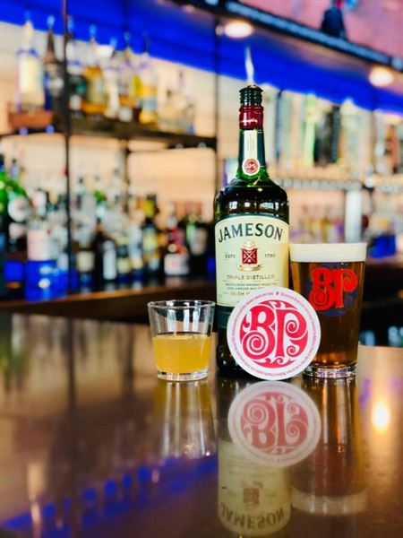 Boston's Gourmet Pizza