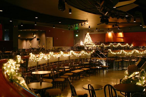 The Soiled Dove Underground