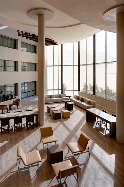 San Antonio Marriott Northwest