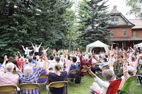 Aspen Historical Society