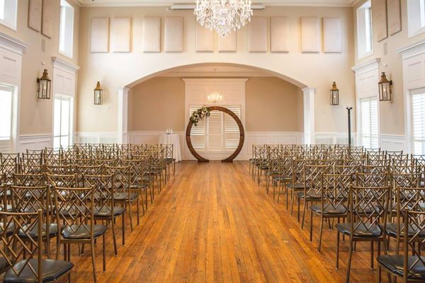 Milltown Historic District Event Centers