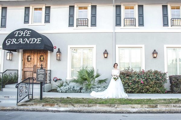 Milltown Historic District Event Centers