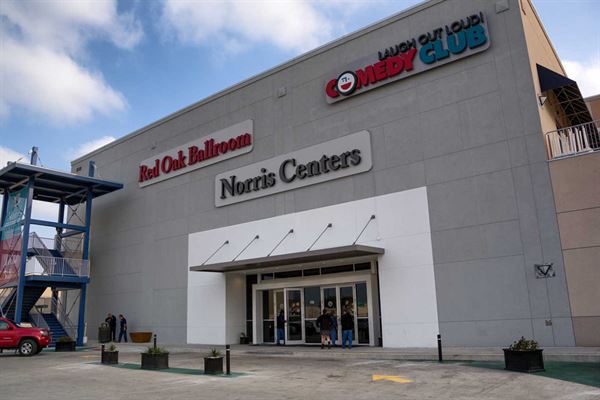 Norris Conference Centers - San Antonio