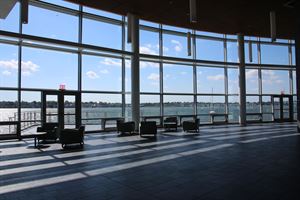 Maritime Academic Center-Atrium