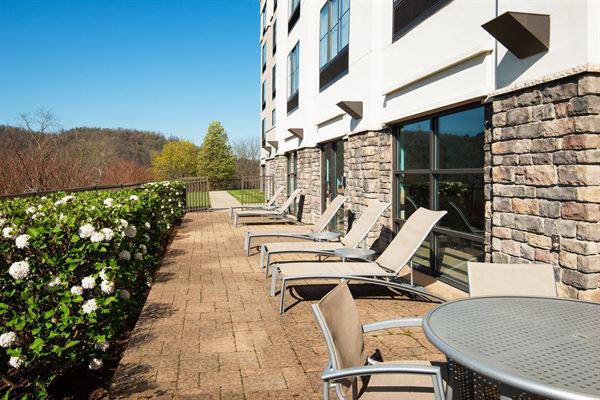 SpringHill Suites Wheeling