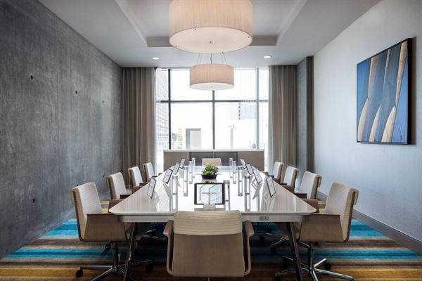 SpringHill Suites San Diego Downtown/Bayfront