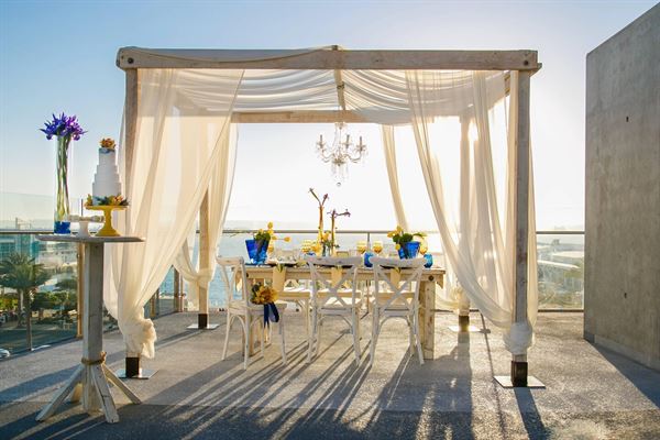 SpringHill Suites San Diego Downtown/Bayfront