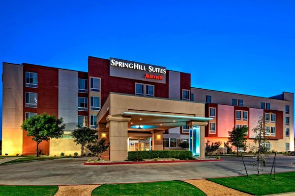 SpringHill Suites Oklahoma City Moore
