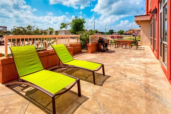 SpringHill Suites Oklahoma City Moore