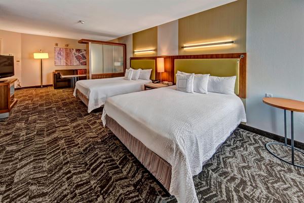 SpringHill Suites Oklahoma City Moore