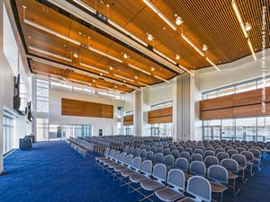 Maritime Academic Center: Multi-Purpose Room 100 A/B/C