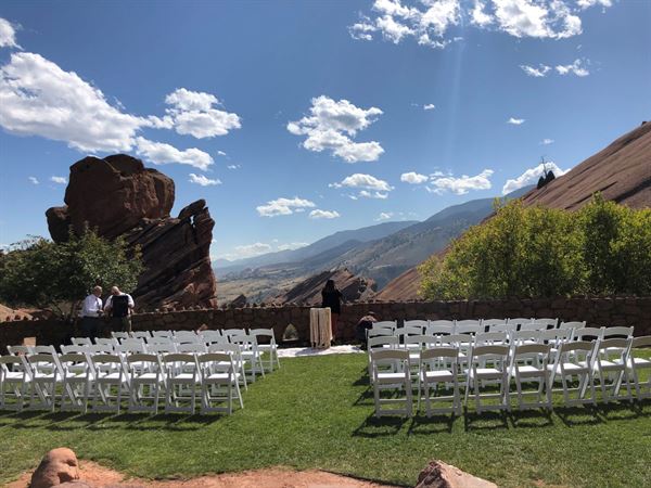 Red Rocks Park & Amphitheatre