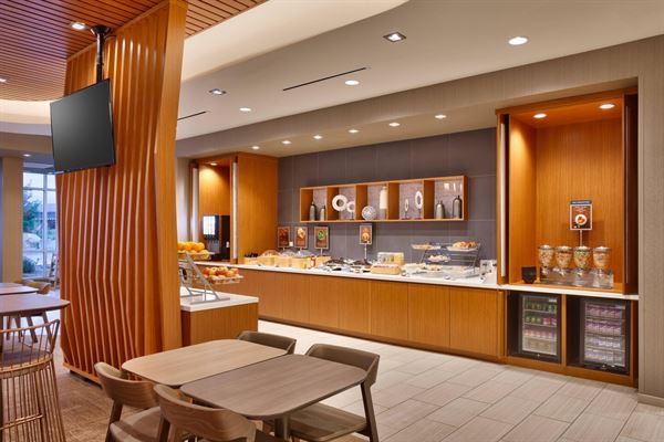 Springhill Suites By Marriott Salt Lake City-South Jordan