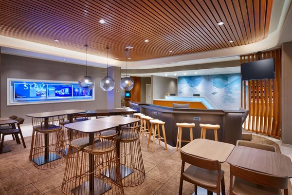 Springhill Suites By Marriott Salt Lake City-South Jordan