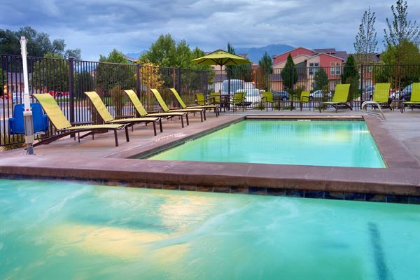 Springhill Suites By Marriott Salt Lake City-South Jordan