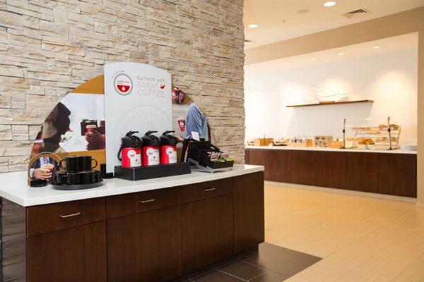 SpringHill Suites Bloomington