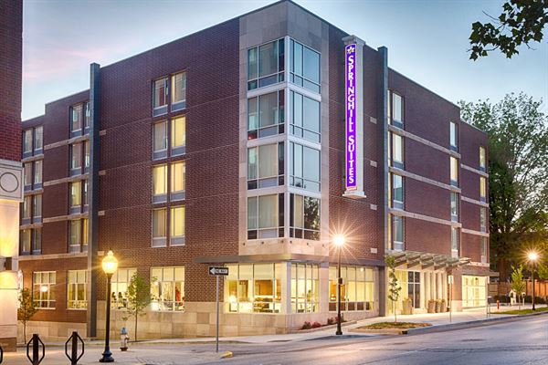 SpringHill Suites Bloomington