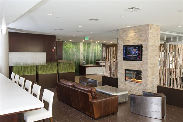 SpringHill Suites Bloomington