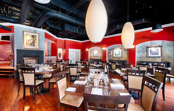 Red Square Euro Bistro