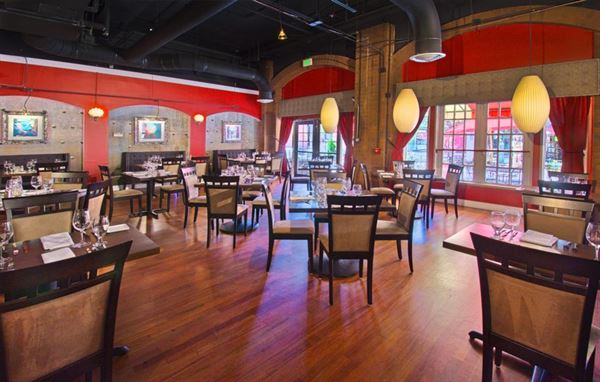 Red Square Euro Bistro