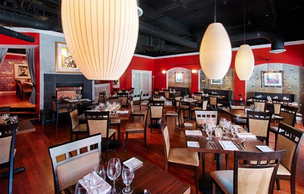 Red Square Euro Bistro