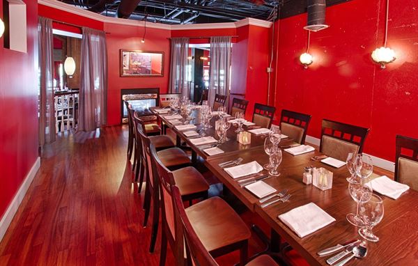 Red Square Euro Bistro