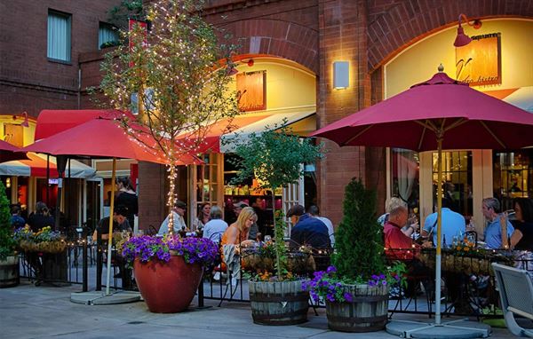 Red Square Euro Bistro