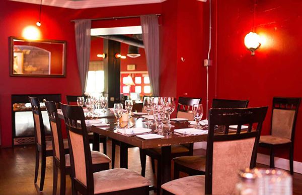 Red Square Euro Bistro