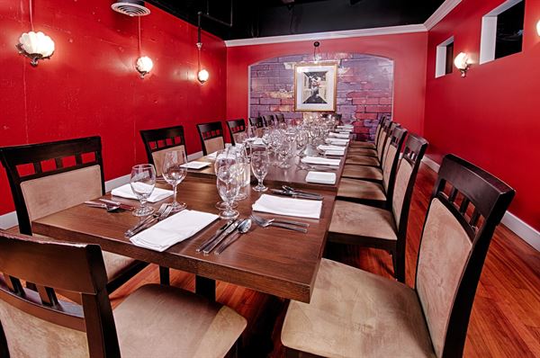 Red Square Euro Bistro